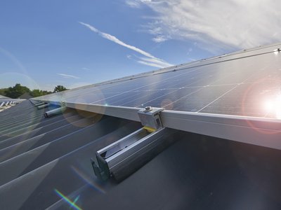 Sunbeam: eerste montagesysteem voor zonnepanelen met CAT 1-milieuverklaring