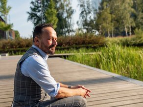Kennismaken met Marcel Bregman