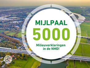 Dutch Environmental Database grows to more than 5,000 environmenta