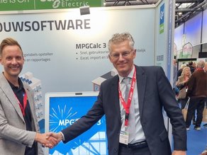 Jan-Willem Groot gives the go-ahead for use of new DGMR calculation tool